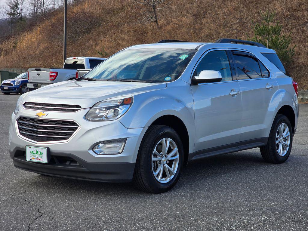 used 2017 Chevrolet Equinox car, priced at $9,400