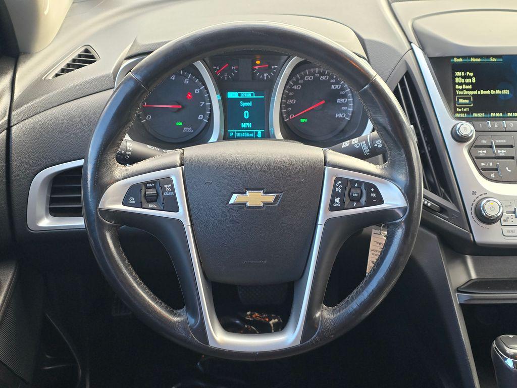 used 2017 Chevrolet Equinox car, priced at $9,400