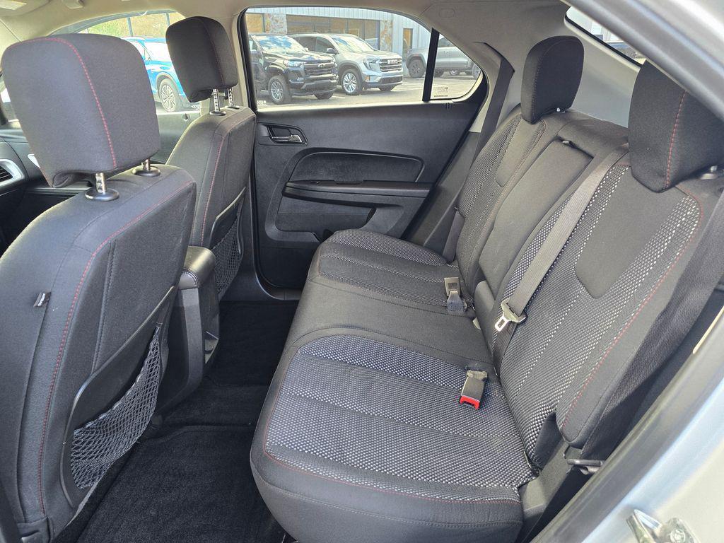 used 2017 Chevrolet Equinox car, priced at $9,400