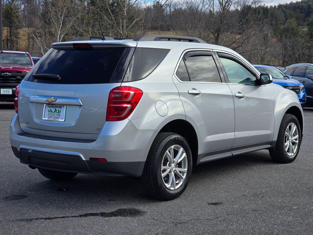 used 2017 Chevrolet Equinox car, priced at $9,400