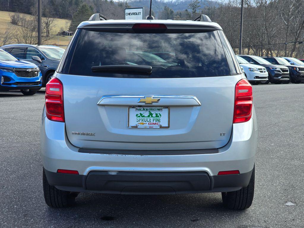 used 2017 Chevrolet Equinox car, priced at $9,400