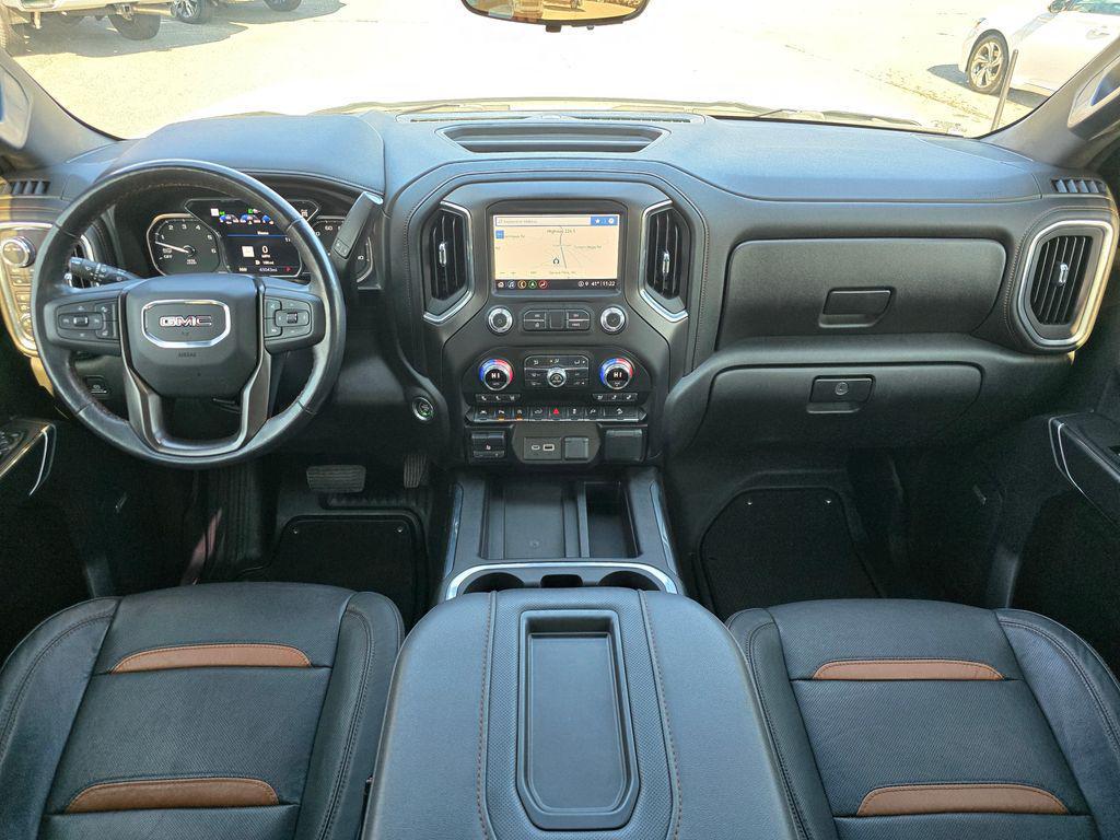 used 2021 GMC Sierra 1500 car, priced at $43,500