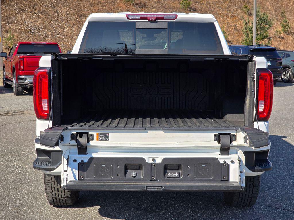 used 2021 GMC Sierra 1500 car, priced at $43,500