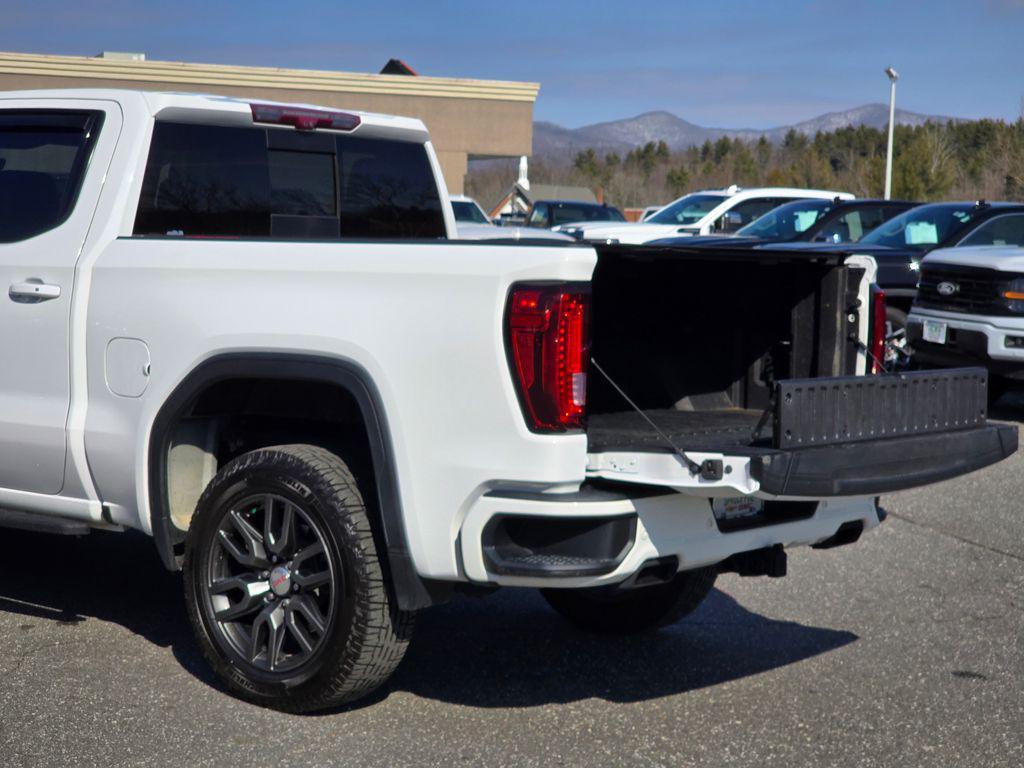 used 2021 GMC Sierra 1500 car, priced at $43,500