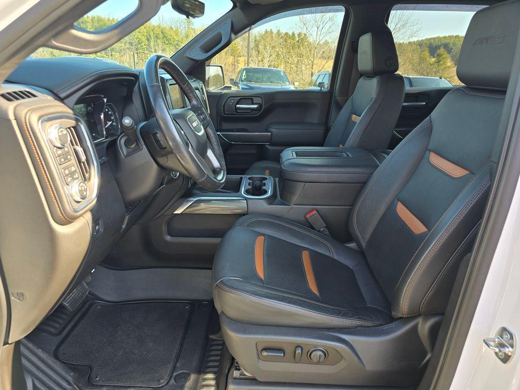 used 2021 GMC Sierra 1500 car, priced at $43,500