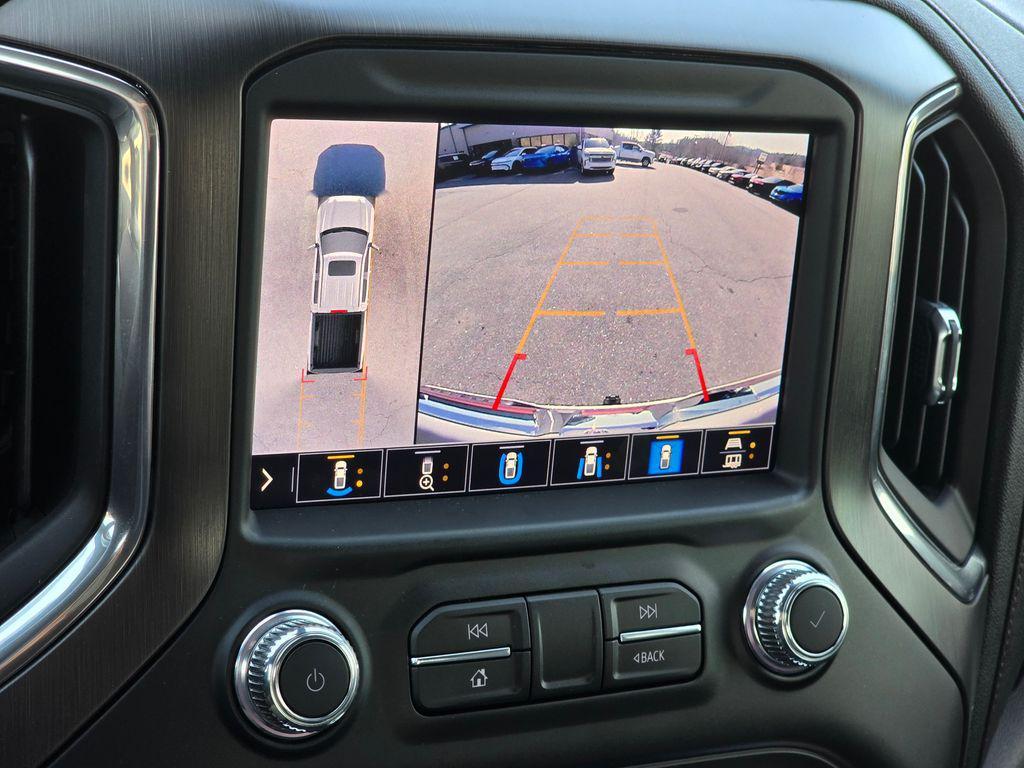 used 2021 GMC Sierra 1500 car, priced at $43,500