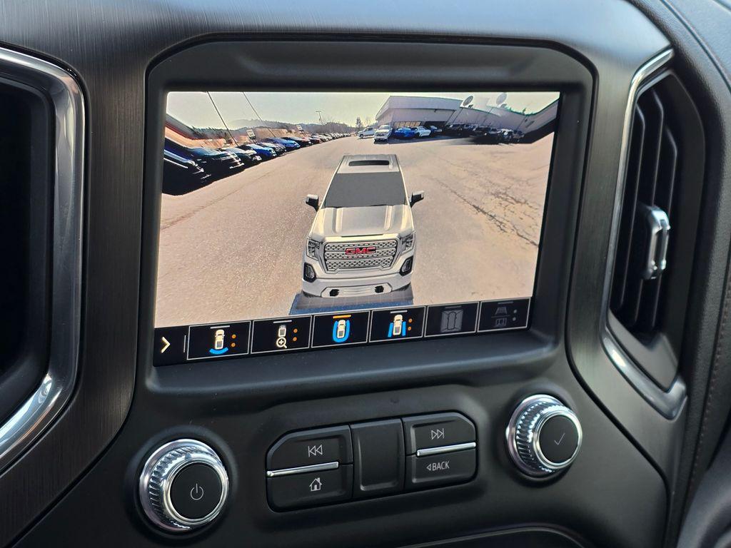 used 2021 GMC Sierra 1500 car, priced at $43,500