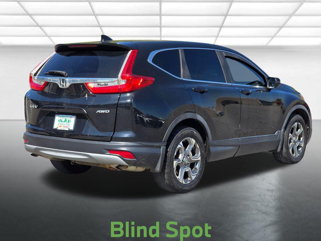 used 2019 Honda CR-V car, priced at $18,000