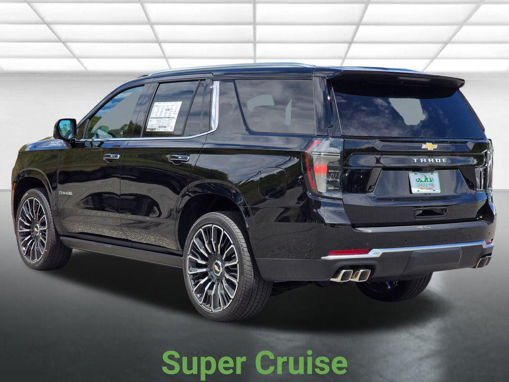 new 2026 Chevrolet Tahoe car, priced at $94,694