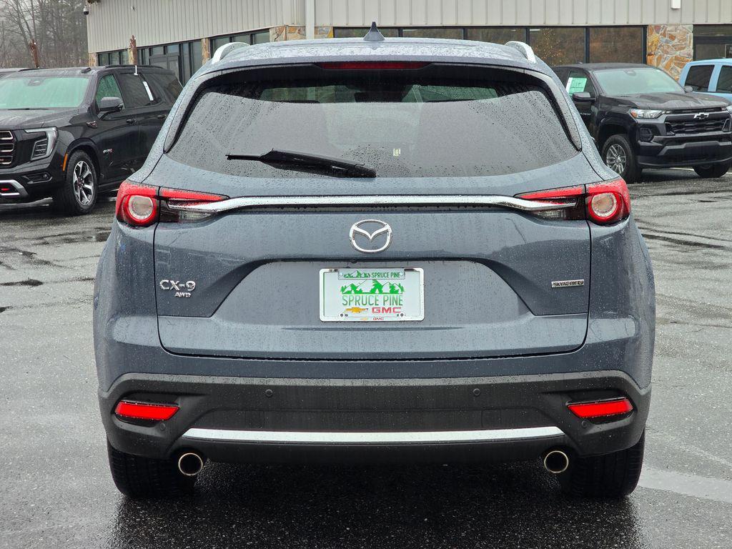 used 2023 Mazda CX-9 car, priced at $28,433