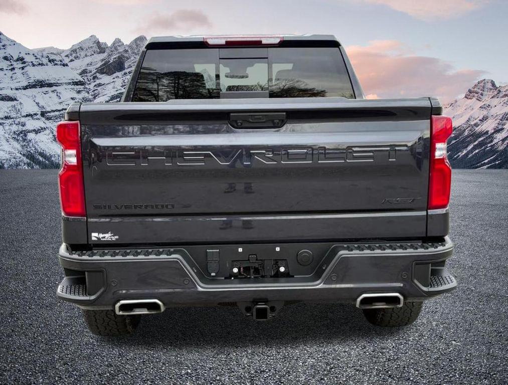 used 2023 Chevrolet Silverado 1500 car, priced at $46,000