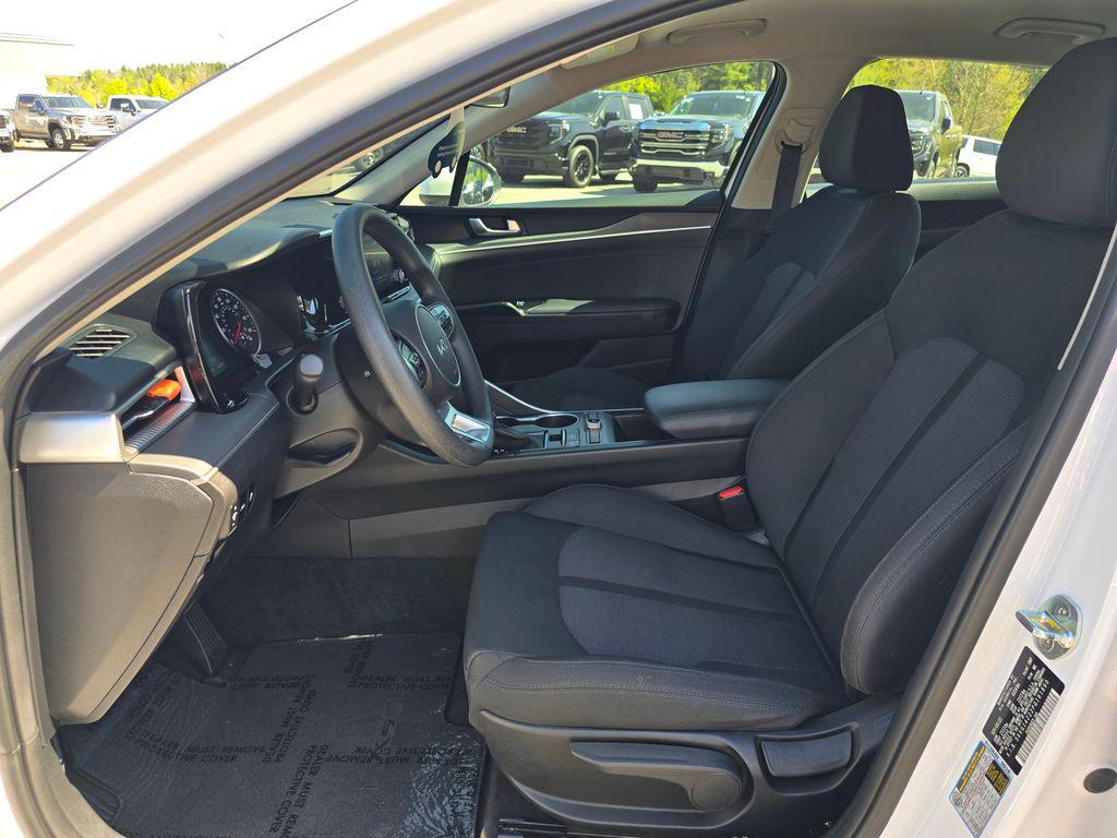 used 2023 Kia K5 car, priced at $19,799