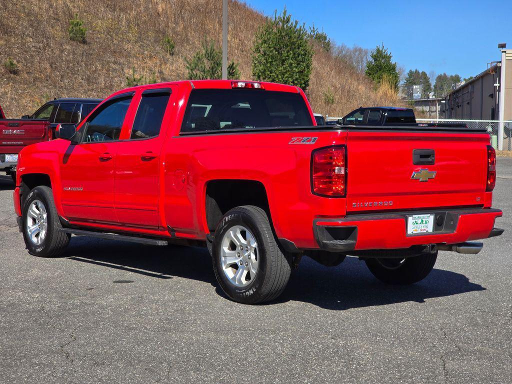used 2017 Chevrolet Silverado 1500 car, priced at $19,000