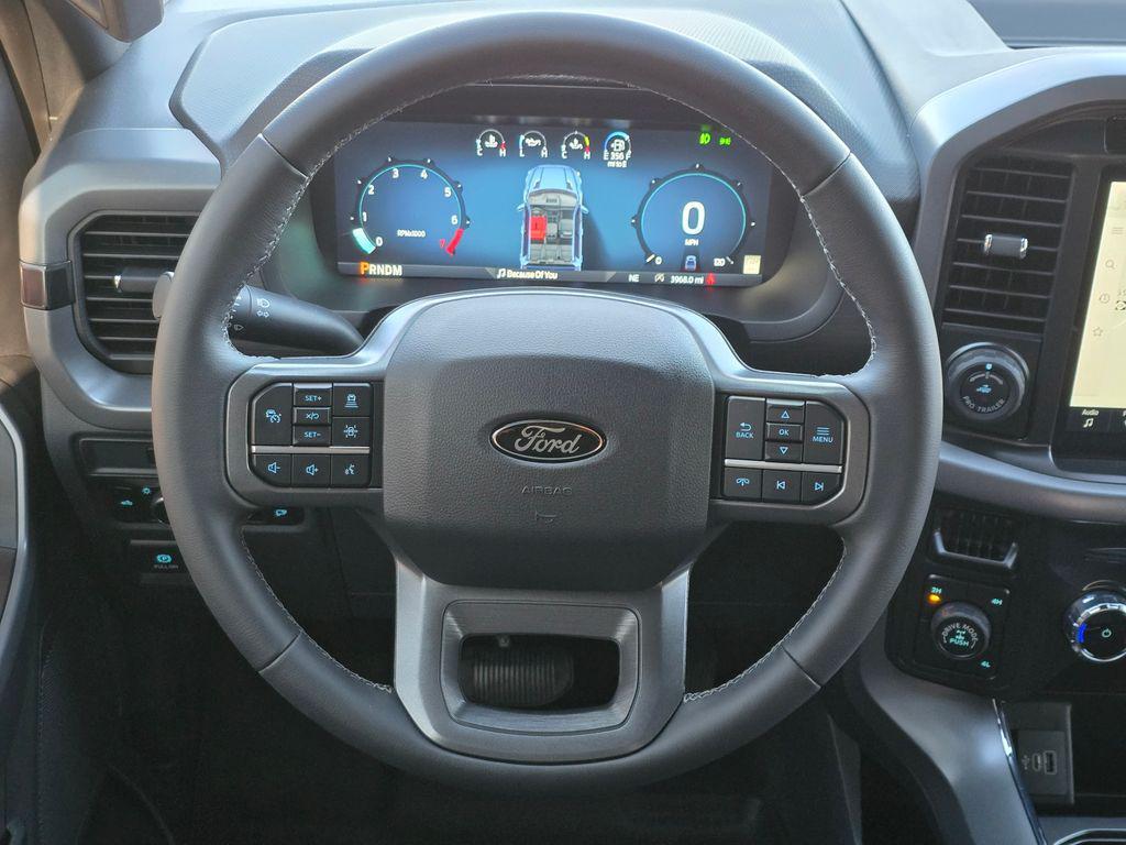 used 2025 Ford F-150 car, priced at $50,000