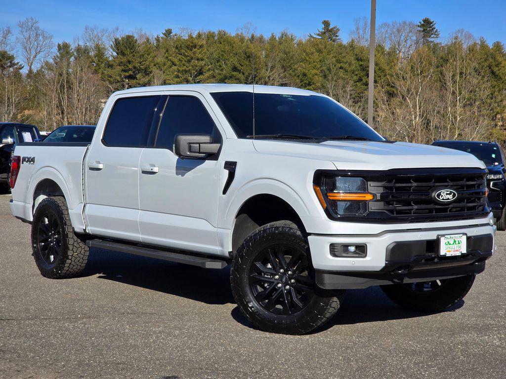 used 2025 Ford F-150 car, priced at $50,000