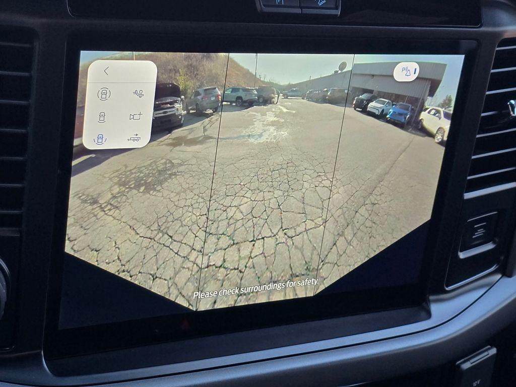 used 2025 Ford F-150 car, priced at $50,000