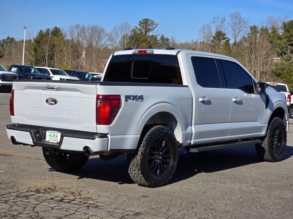 used 2025 Ford F-150 car, priced at $50,000