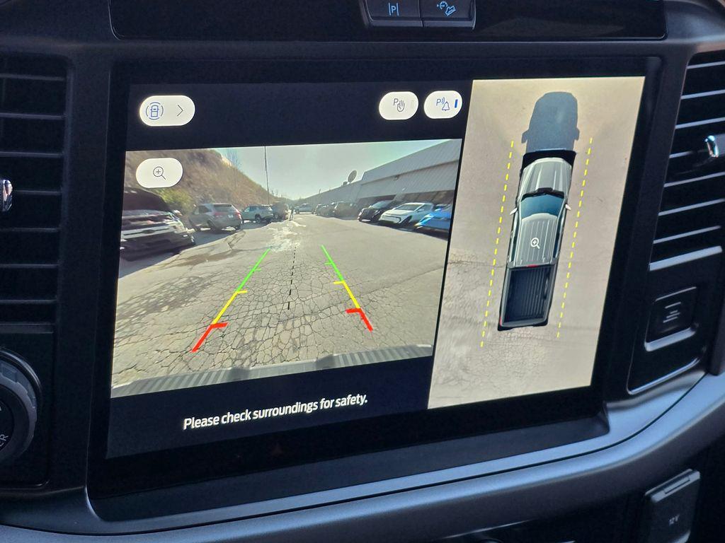 used 2025 Ford F-150 car, priced at $50,000