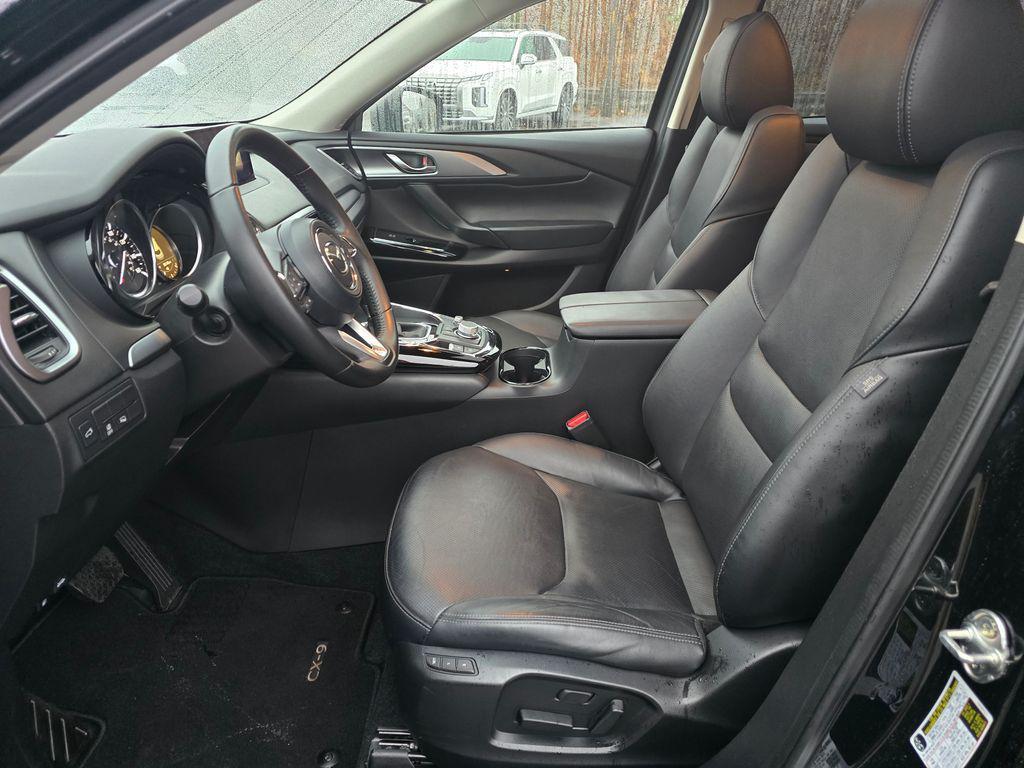 used 2023 Mazda CX-9 car, priced at $26,489