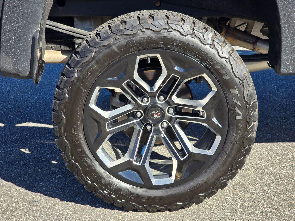 used 2024 Chevrolet Silverado 1500 car, priced at $68,000