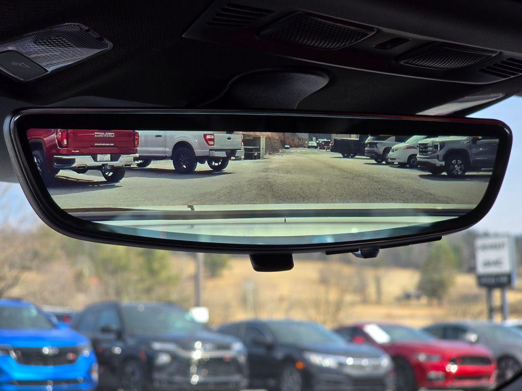 new 2026 Chevrolet Corvette car, priced at $77,160