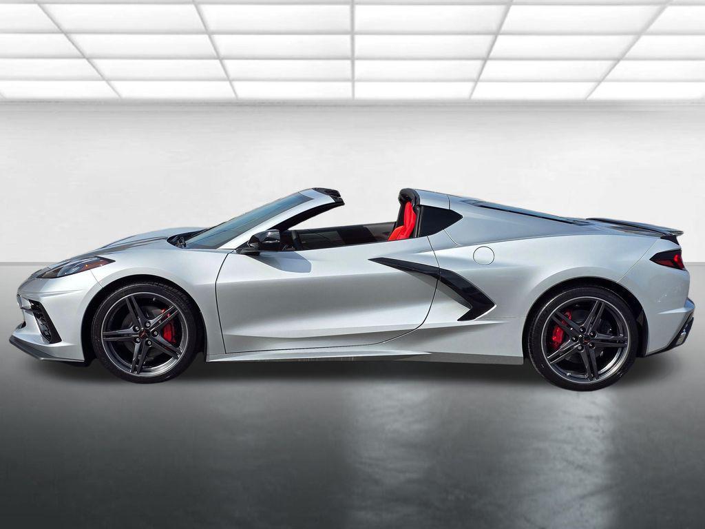 new 2026 Chevrolet Corvette car, priced at $77,160