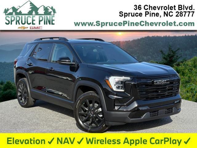 new 2026 GMC Terrain car, priced at $34,099
