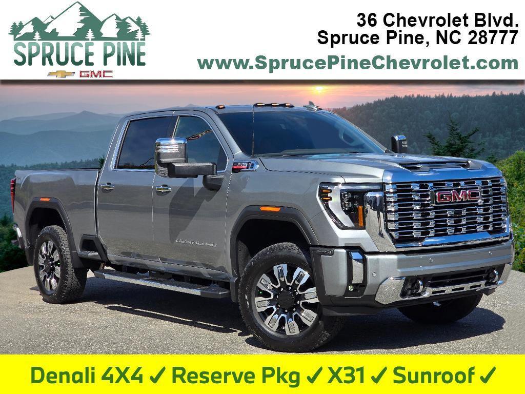 new 2026 GMC Sierra 2500 car, priced at $82,976