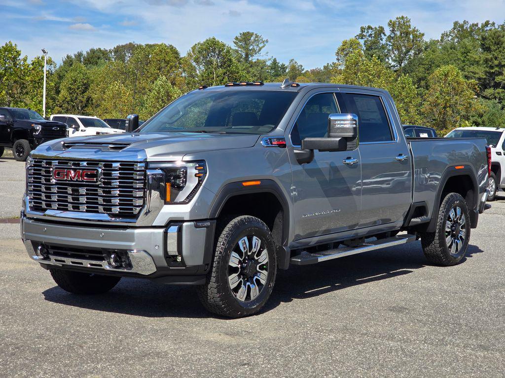 new 2026 GMC Sierra 2500 car, priced at $82,976
