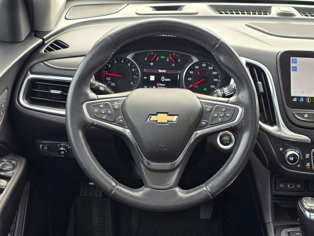 used 2019 Chevrolet Equinox car, priced at $16,400