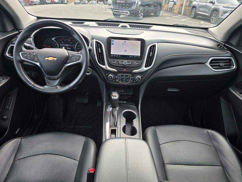 used 2019 Chevrolet Equinox car, priced at $16,400