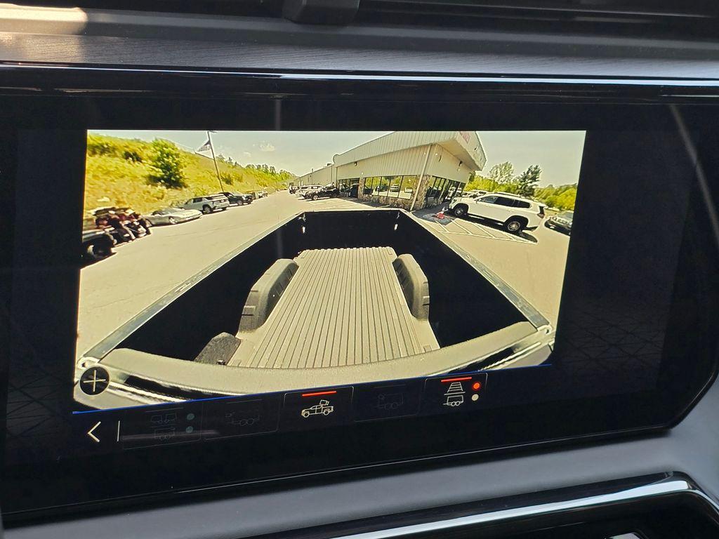 used 2025 GMC Sierra 1500 car, priced at $66,899