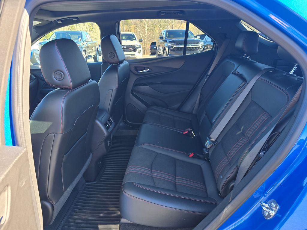 used 2024 Chevrolet Equinox car, priced at $26,000