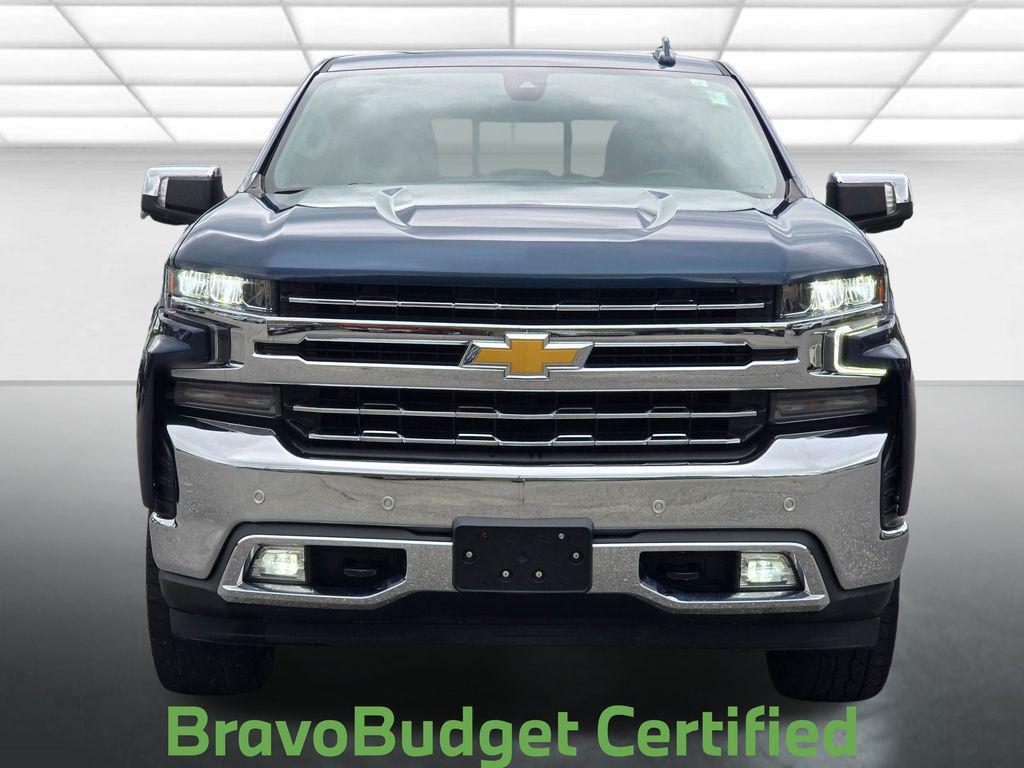 used 2019 Chevrolet Silverado 1500 car, priced at $30,800