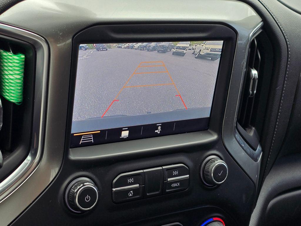 used 2019 Chevrolet Silverado 1500 car, priced at $30,800