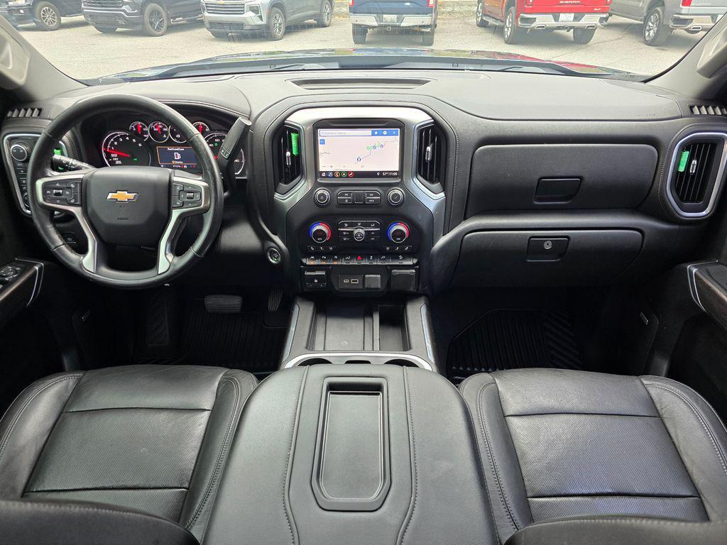 used 2019 Chevrolet Silverado 1500 car, priced at $30,800