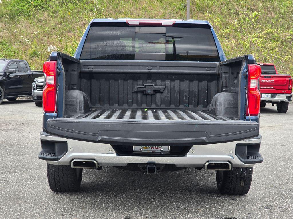 used 2019 Chevrolet Silverado 1500 car, priced at $30,800
