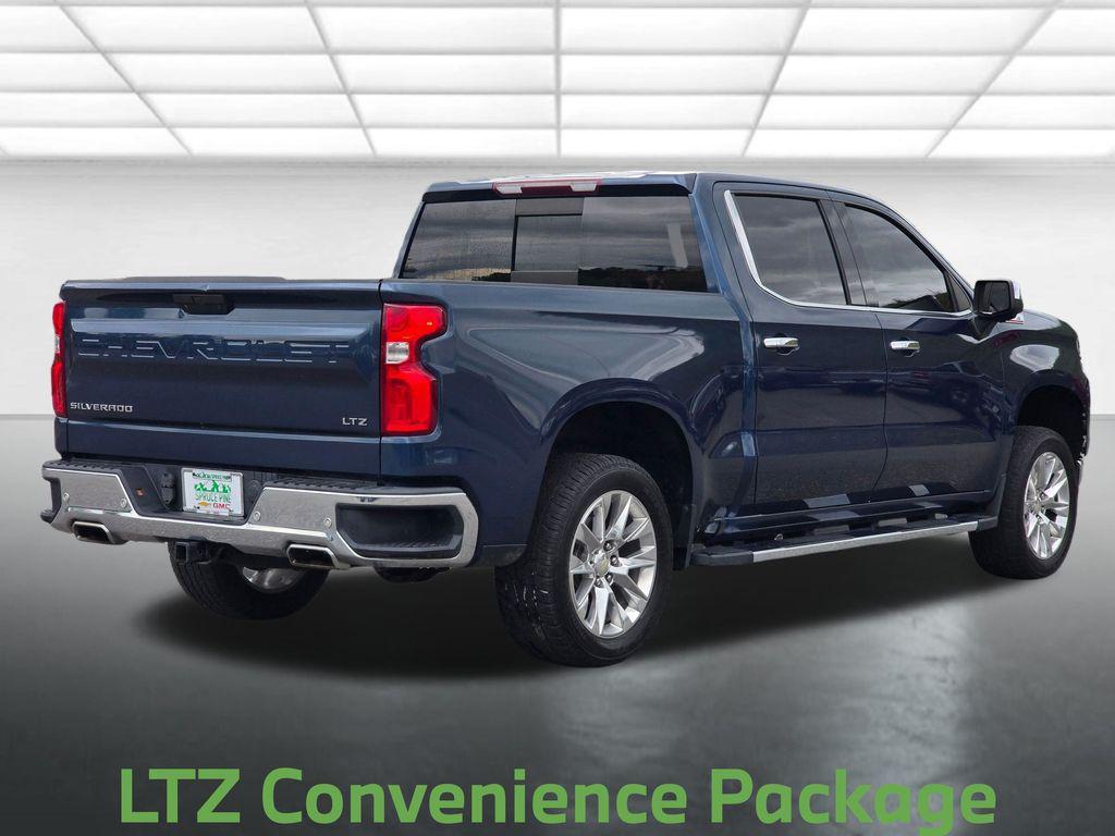 used 2019 Chevrolet Silverado 1500 car, priced at $30,800