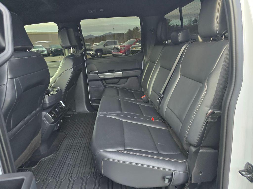 used 2023 Ford F-150 car, priced at $36,250