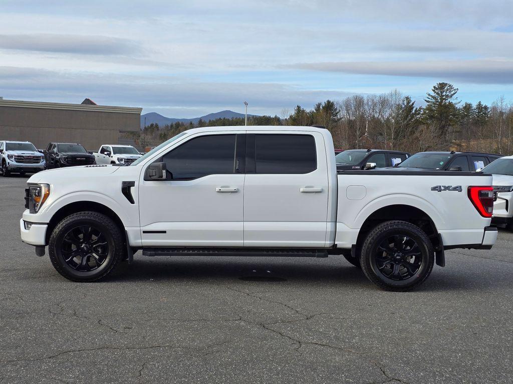 used 2023 Ford F-150 car, priced at $36,250