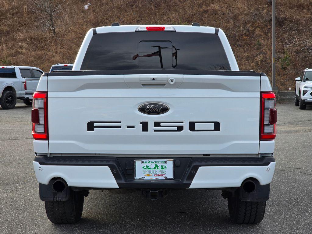 used 2023 Ford F-150 car, priced at $36,250