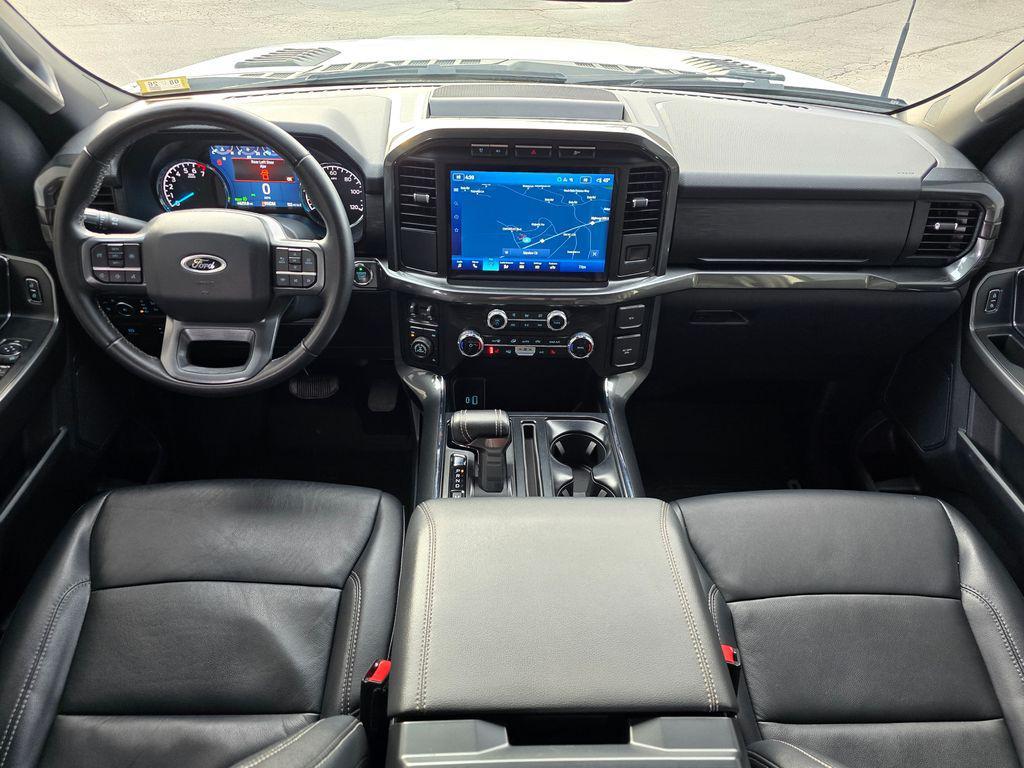 used 2023 Ford F-150 car, priced at $36,250