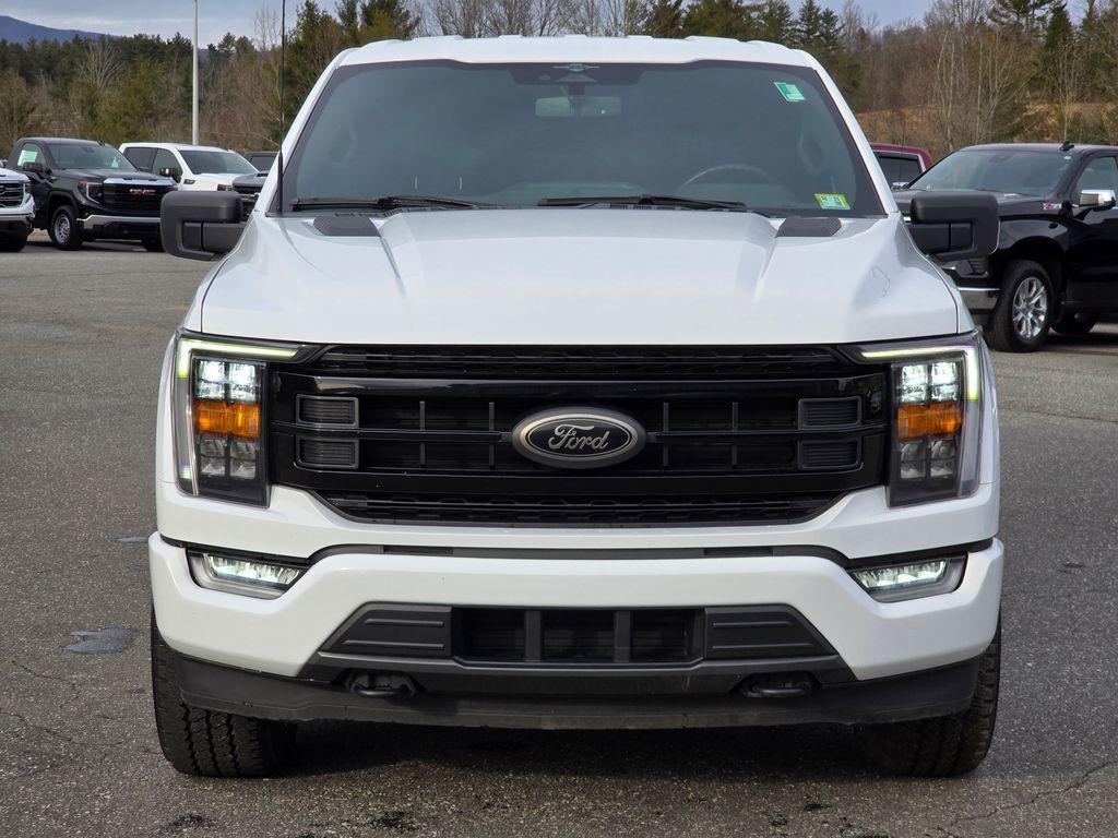used 2023 Ford F-150 car, priced at $36,250