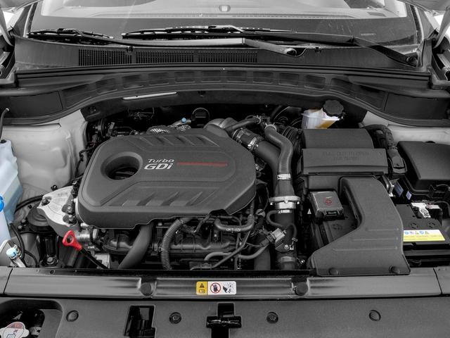 used 2017 Hyundai Santa Fe Sport car