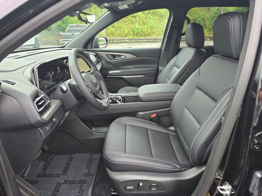 new 2026 Chevrolet Traverse car, priced at $44,244