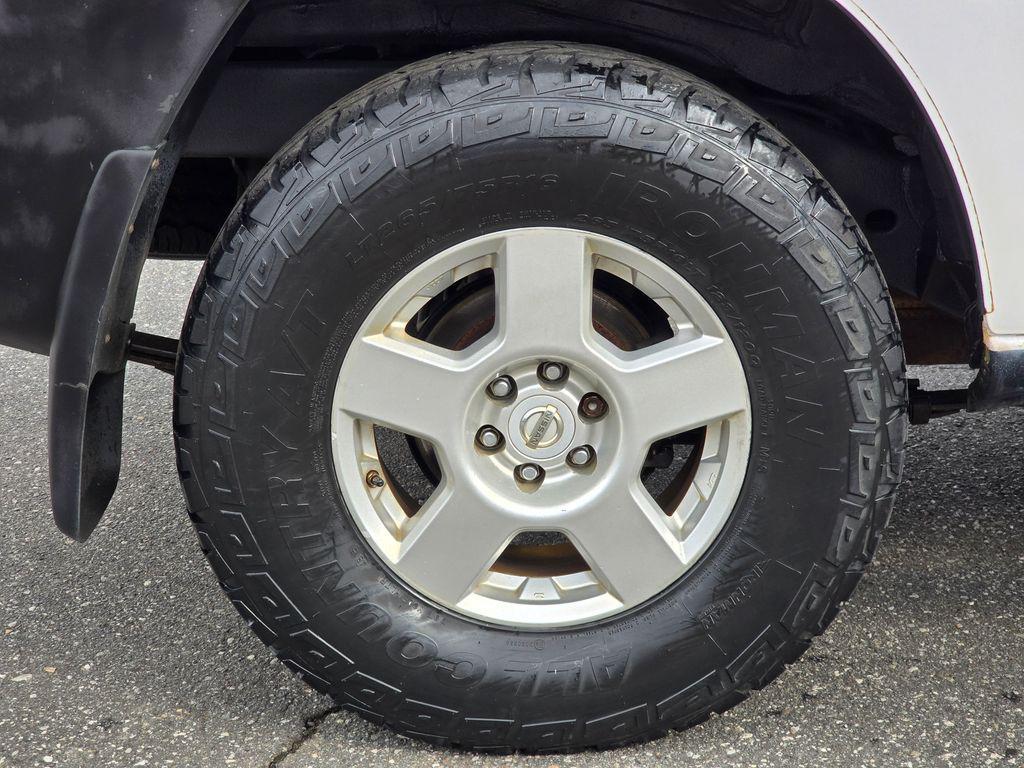 used 2008 Nissan Xterra car, priced at $8,500