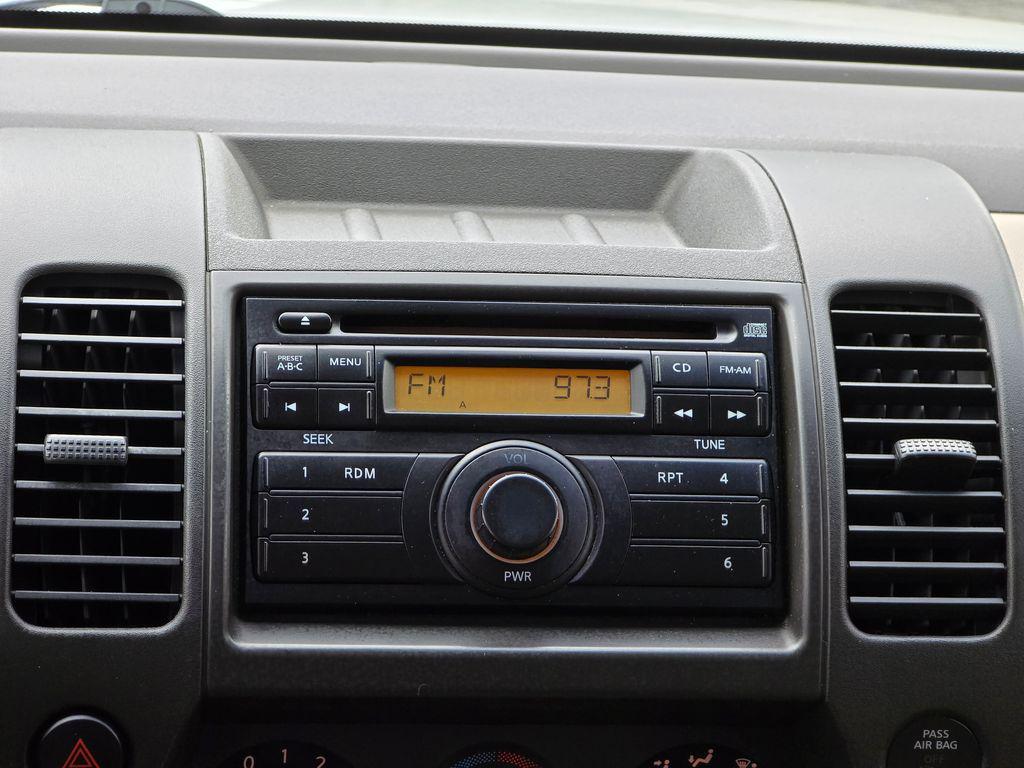 used 2008 Nissan Xterra car, priced at $8,500