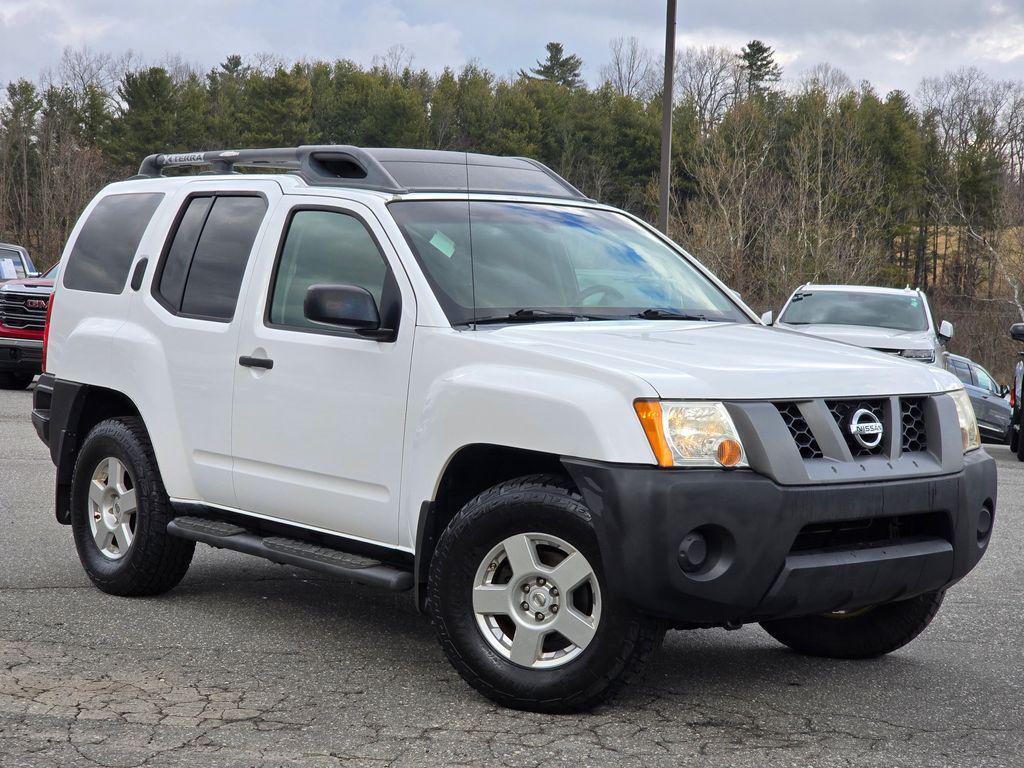 used 2008 Nissan Xterra car, priced at $8,500