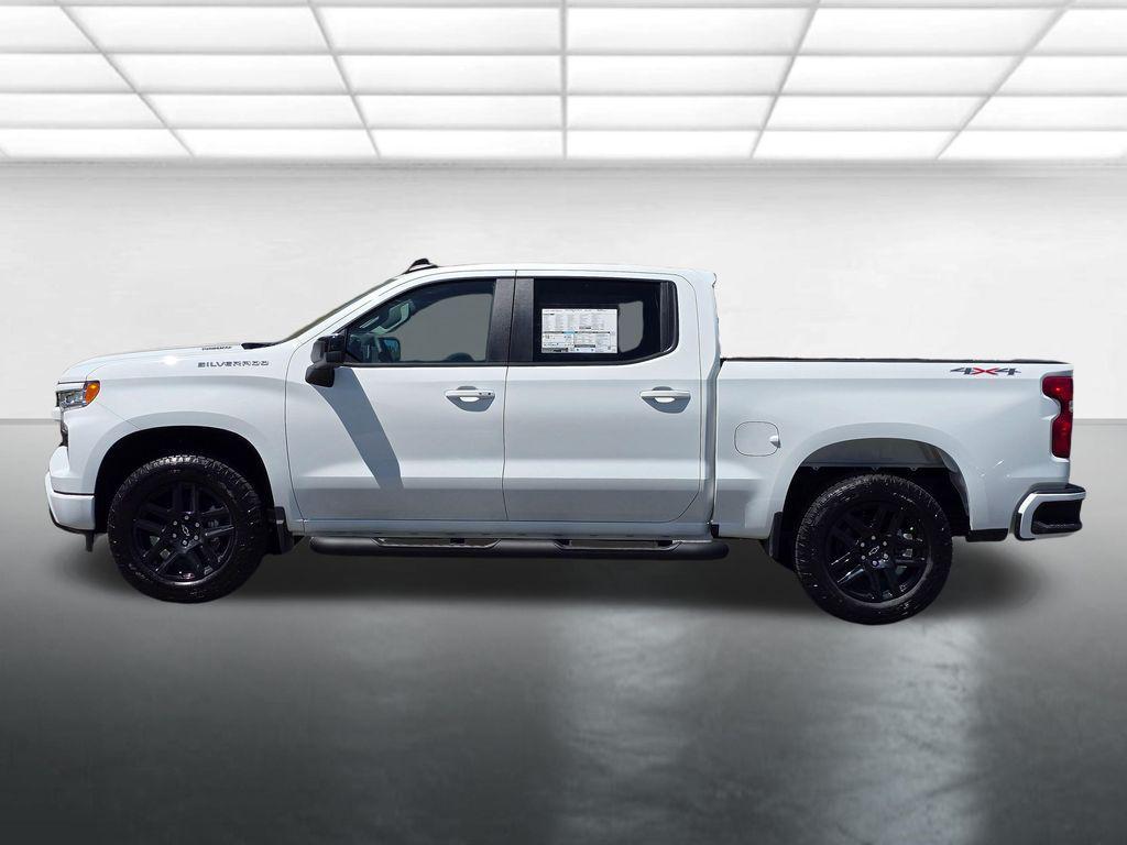 new 2026 Chevrolet Silverado 1500 car, priced at $44,055