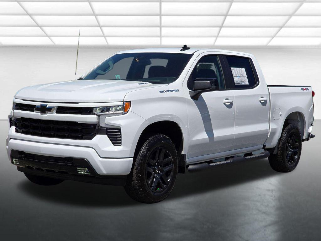 new 2026 Chevrolet Silverado 1500 car, priced at $44,055